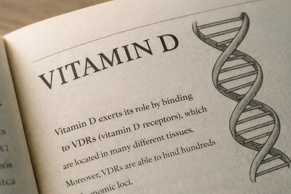 Vitamin D and Genetics