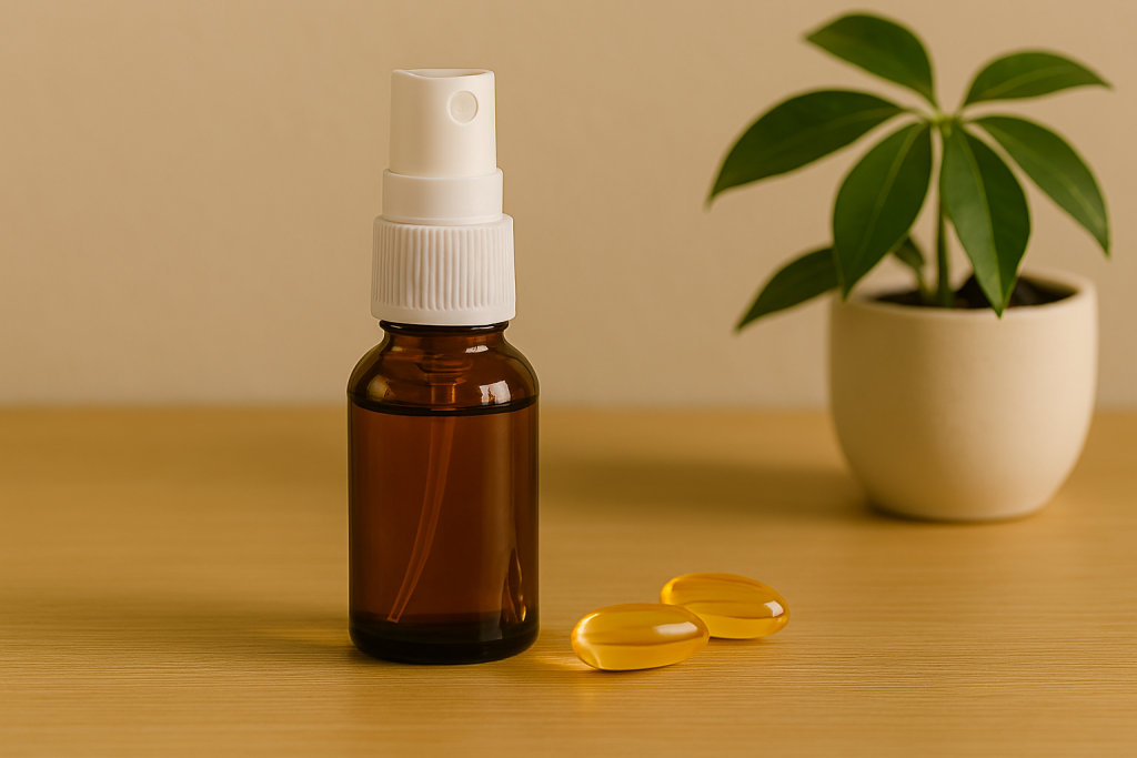 Vitamin D Supplementation